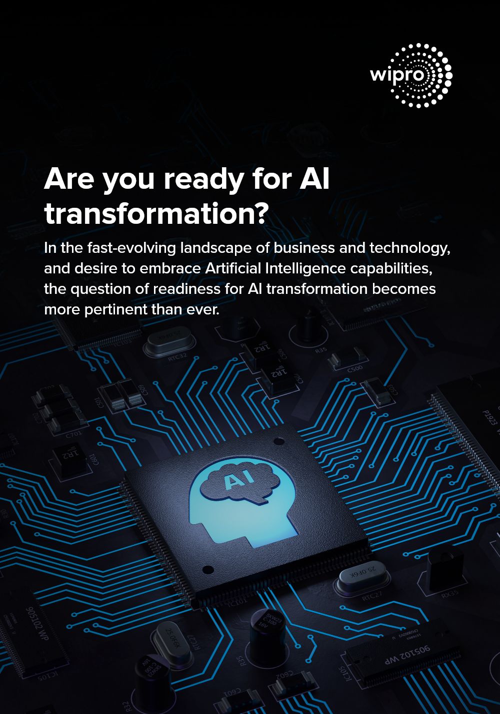AI tranformation