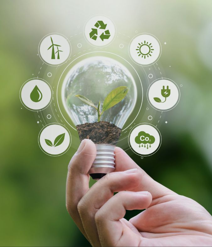Green energy