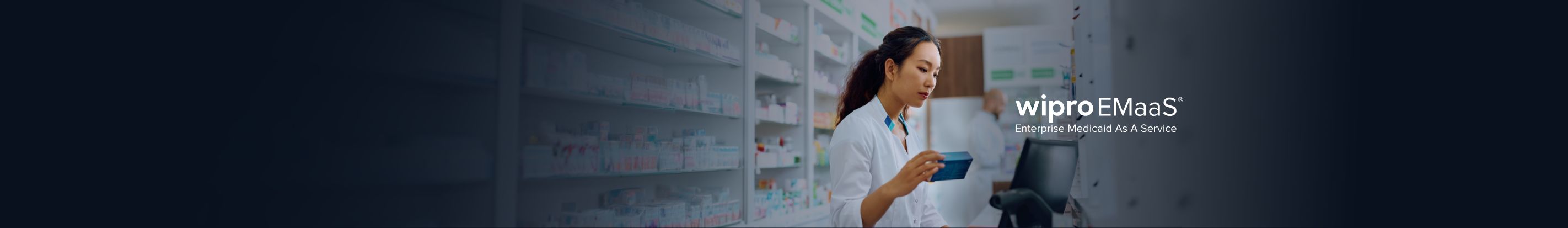Wipro Enterprise Medicaid as a Service