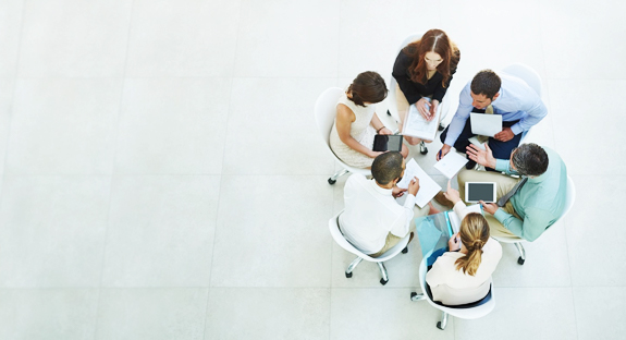 Refocusing Aditya Birla Group on the Future through Design Thinking